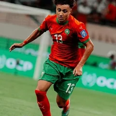 Eliesse Ben Seghir height profile photo
