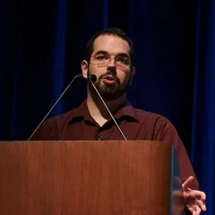 Eliezer Yudkowsky height profile photo