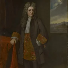 Elihu Yale height profile photo