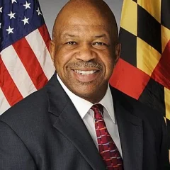 Elijah Cummings height profile photo