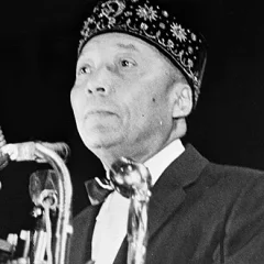 Elijah Muhammad height profile photo