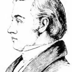 Elijah Parish Lovejoy height profile photo