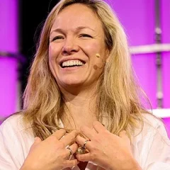 Eline Van der Velden height profile photo