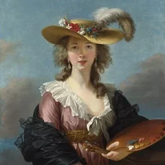 Élisabeth Vigée Le Brun height profile photo