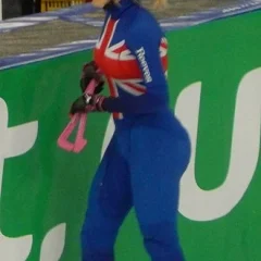 Elise Christie height profile photo