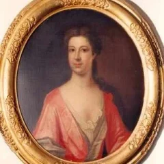 Elizabeth Bernard (1608–1670) height profile photo