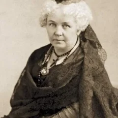 Elizabeth Cady Stanton height profile photo