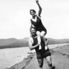 Elizabeth Holloway Marston height profile photo