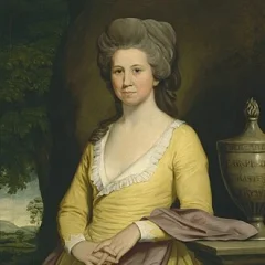 Elizabeth Willing Powel height profile photo