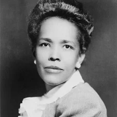 Ella Baker height profile photo