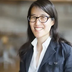Ellen Pao height profile photo