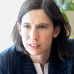 Elly Schlein height profile photo