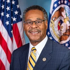 Emanuel Cleaver height profile photo