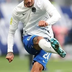 Emanuel Mammana height profile photo