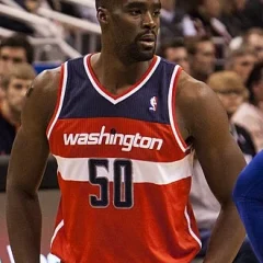 Emeka Okafor height profile photo
