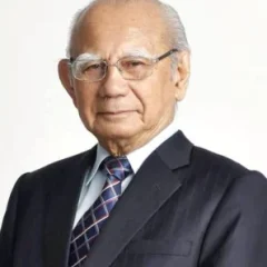 Emil Salim height profile photo