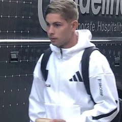 Emile Smith Rowe height profile photo