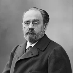 Émile Zola height profile photo