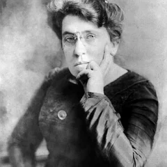 Emma Goldman height profile photo