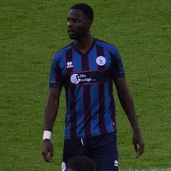 Emmanuel Dieseruvwe height profile photo