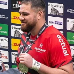 Emmanuel Meafou height profile photo