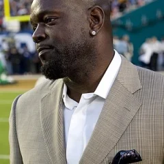Emmitt Smith height profile photo