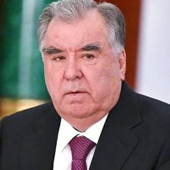 Emomali Rahmon height profile photo