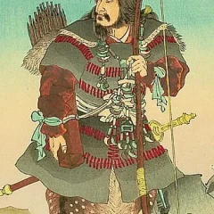 Emperor Jimmu height profile photo