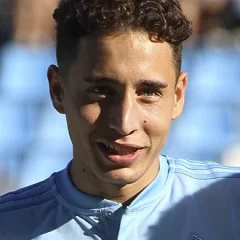 Emre Mor height profile photo