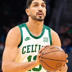 Enes Kanter Freedom height profile photo