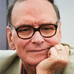 Ennio Morricone height profile photo