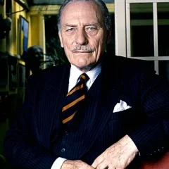 Enoch Powell height profile photo