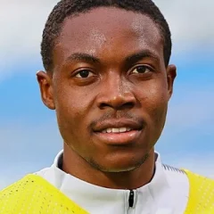 Enock Mwepu height profile photo