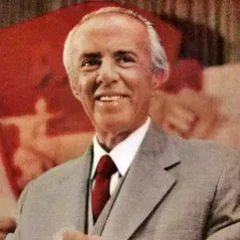 Enver Hoxha height profile photo