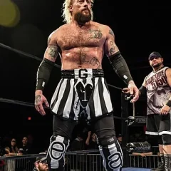 Enzo Amore height profile photo