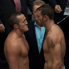 Enzo Maccarinelli height profile photo