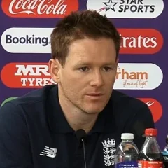 Eoin Morgan height profile photo