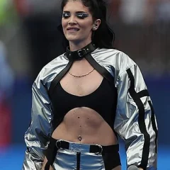 Era Istrefi height profile photo