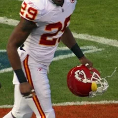 Eric Berry height profile photo