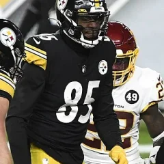 Eric Ebron height profile photo