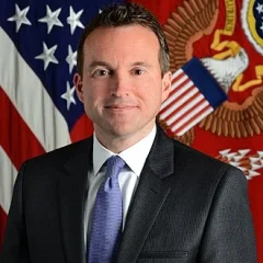 Eric Fanning height profile photo