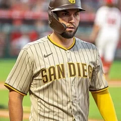 Eric Hosmer height profile photo