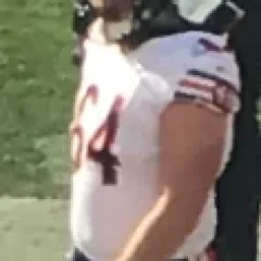 Eric Kush height profile photo