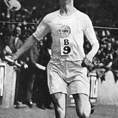 Eric Liddell height profile photo