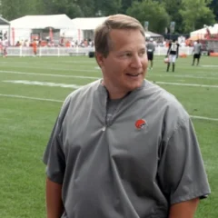 Eric Mangini height profile photo