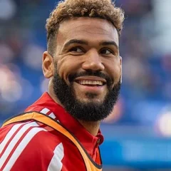 Eric Maxim Choupo-Moting height profile photo
