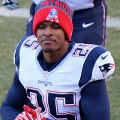 Eric Rowe height profile photo