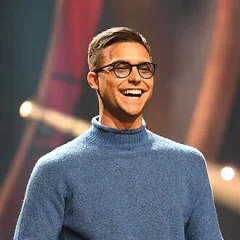 Eric Saade height profile photo