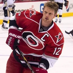 Eric Staal height profile photo