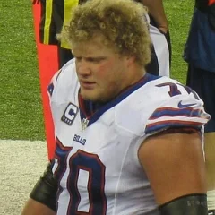 Eric Wood height profile photo